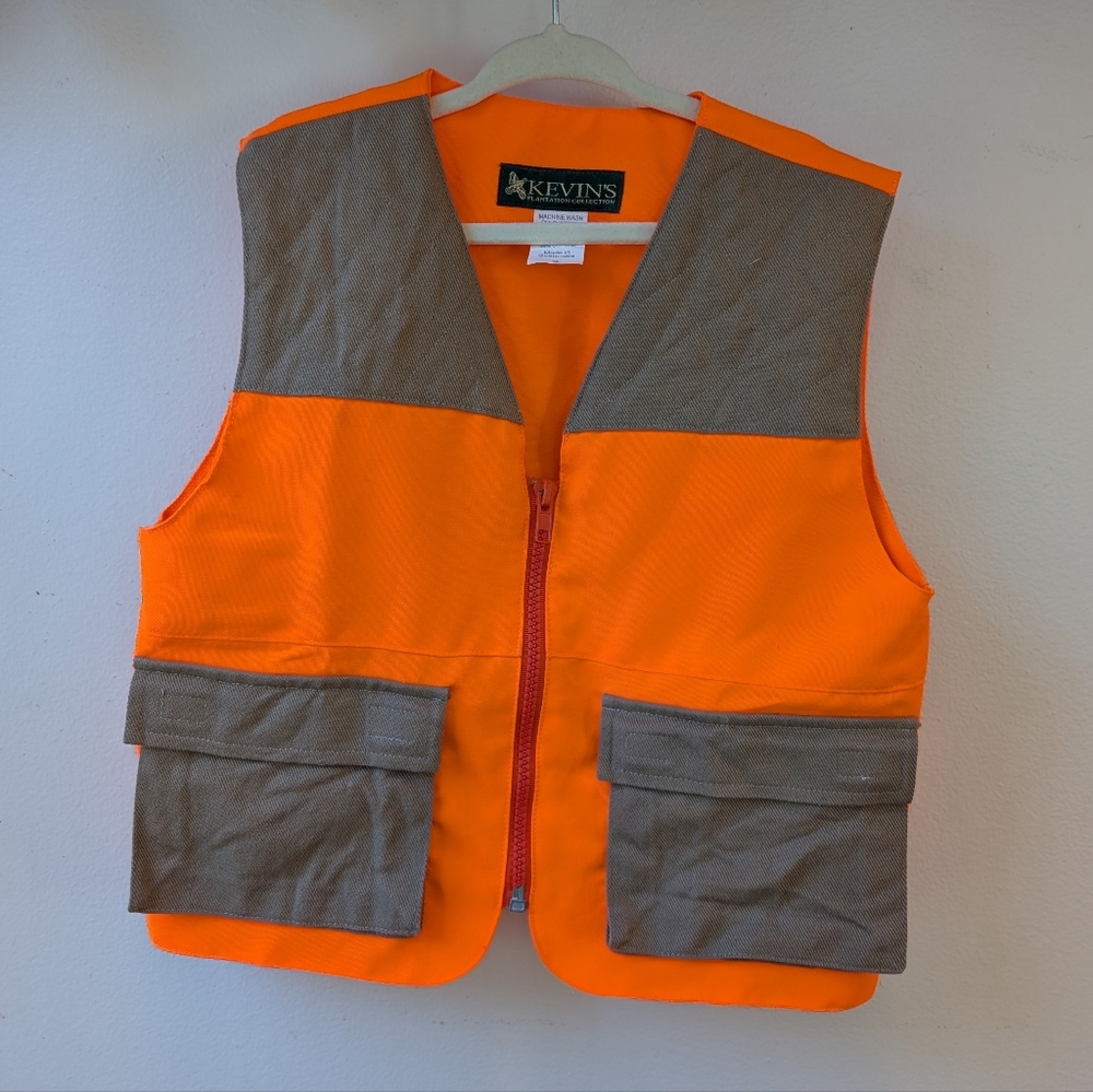 Kevin's Children's Shooting Vest